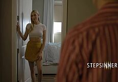 Good Looking In Laws Are Trouble with Fucking and Riding