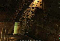 blonde teen in lingerie, desert game adventure, sexy surprises