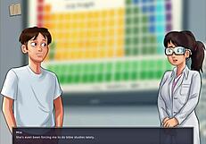 summertime saga 143 erotic episode