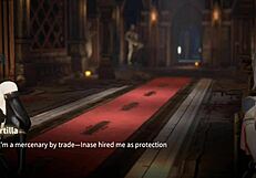 Rise of eros game chapter one eros awakening fucking inase to release goddess powers