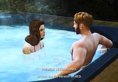 Peggy's Affair 9: Naughty American 3D Cartoon Hentai Sex Preview