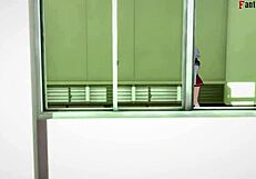 hs dxd ntr madness chapter 5 trailer, my new friend in wild 3d cartoon hentai.