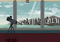 Raven goes on a date in the 18titans anime series