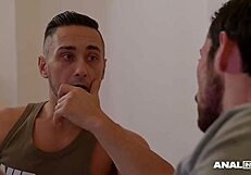 anal inspectors cant wait for milf alexa tomas to get pussy & ass fucked