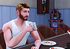 Peggy's Affair 9: Naughty American 3D Cartoon Hentai Sex Preview