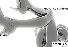 Wicked - Freya Parker Is Busy Fucking And Riding Dick In Cyberspace