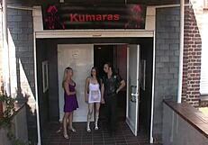 I watch Gina's casting with Mirco and Petra, licking and blowing in doggystyle.