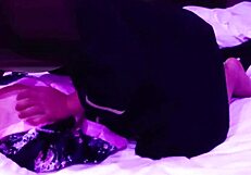 Amateur POV Sex In Kimono Cosplay: Sex Friend Climaxes With Handjob