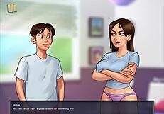 summertime saga 143 erotic episode