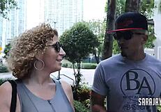 Big Booty Beauty Sara Jay Works Out By Fucking A Big Dick?