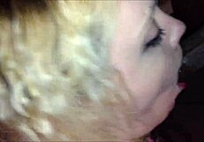 Cock Sucking Pro Deepthroats And Swallows Cum Like A Whore