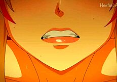 Enkou namapako gets creampie in episode 2.