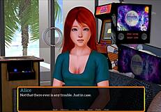 Intriguing adventures in my new stepfamily series