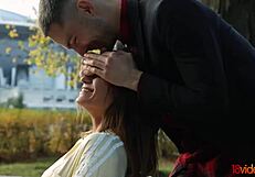 18videoz - wow date and great casual fuck lana roy.