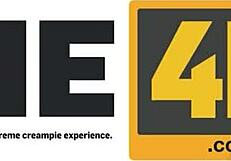 Bold Creampie in Tattooed Teen