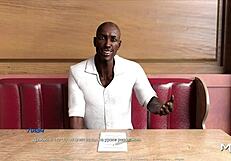 Acting Lessons - Blonde Posing Nude E1 28!