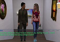 wife and stepmother 56, what game are you playing?