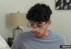 Bunny Madison teaches what boys think about in milf porn