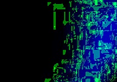 Painting our bodies got us insanely turned on outdoors.