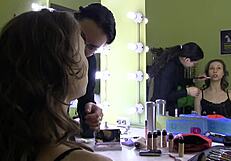 Teen Annett A strips nude for erotic photo session, wow!