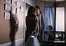 Kim Delaney in The Temptress 1995 Shows Teen Small Tits Action