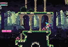 Check out the huge sextoy for the big monster girl.