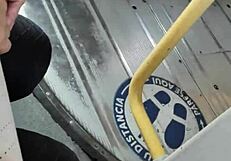 Acosando A Madura Culona En Las Calles De Lima