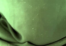 Hot Arab Stepmom's Big Tits And Wet Pussy In Interracial Handjob Sex?