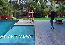 Jett Rink getting anal interracial action