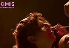 PEÑA DE TEATRO SOBRE FETICHES PARTE 3