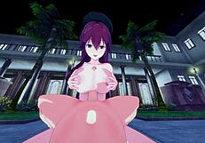 three anime hentai cartoons