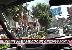 I Meet the Cute Lady for Her First AV Appearance Yasuko Ogata