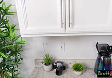 do you wanna make my dreams cum true, stepbro? stepsis melanie marie begs - s28:e10