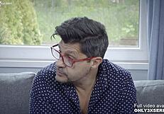 In the Only3x series episode 5, starlets get hardcore facials in fantasy scenes