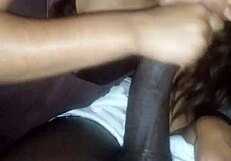 किटी और मैं मॉन्स्टर कॉक के साथ इंटररेशियल मजे ले रहे हैं