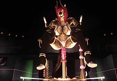 Ryos Adventure Red Robin Lounge Machine Table