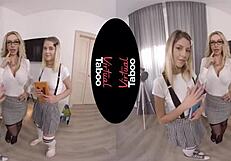 Blonde Big Tits Ass Pussy Discipline