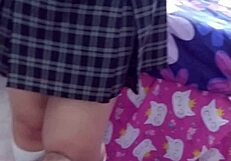 My Beautiful Girlfriend Agreed To Be Recorded While We Ride And Fuck In This Homemade Video