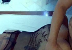 ela queria ir para o show de rock mais não antes de gozarmos gostoso