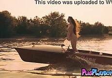 Feel the Thrill of Joy Draiki's Perfect Bubble Butt