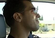 Ever seen my wife Mia ride a stranger’s huge cock?