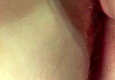 Stepbrother Licks My Virgin Red Pussy For The First Time!