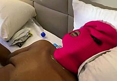 she told him he must play a game with her before he can fuck her