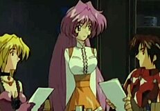 Cute cartoon monster casually shares her uncensored anal and blowjob with teacher, losing virginity.