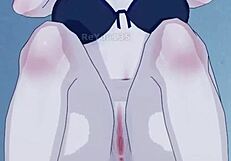 New Employee in Wild 3D Hentai Big Tits Action