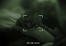 Night Vision Catches Girlfriend Riding Friend on Hidden Cam