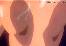 Cute cartoon monster casually shares her uncensored anal and blowjob with teacher, losing virginity.