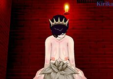 Mimosa And Vanica Feel Intense Pleasure With Asta In Black Clover Hentai