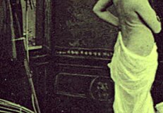 Discover the intriguing world of vintage Victorian bisexual encounters with hairy pussies