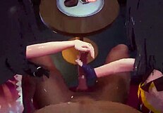 konosuba the animation with intriguing adventures and group scenes.